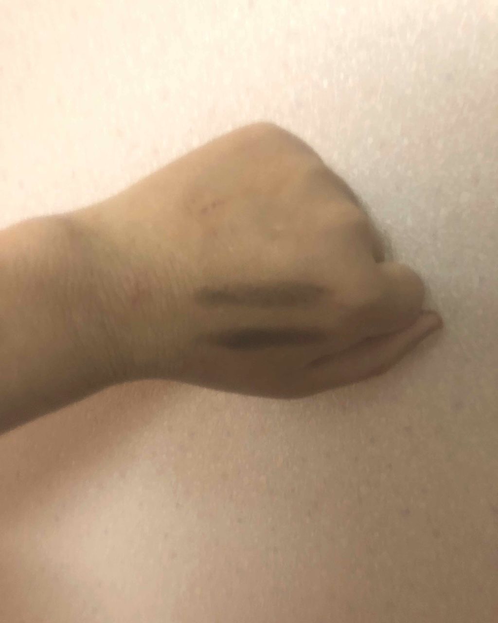 ファッションブロウ ポマードクレヨン/MAYBELLINE NEW YORK/その他アイブロウを使ったクチコミ（2枚目）