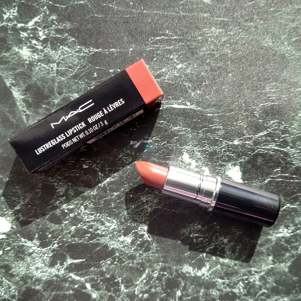 ラスターガラス リップスティック/M・A・C/口紅を使ったクチコミ（2枚目）