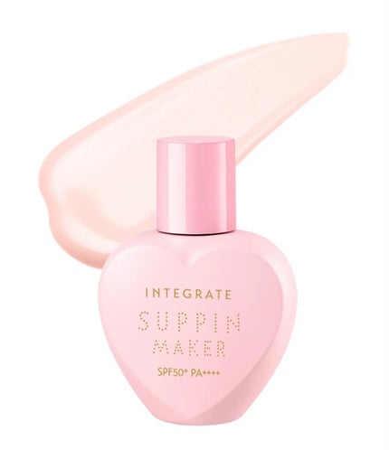 すっぴんメイカー トーンアップUV/インテグレート/化粧下地を使ったクチコミ(1枚目)