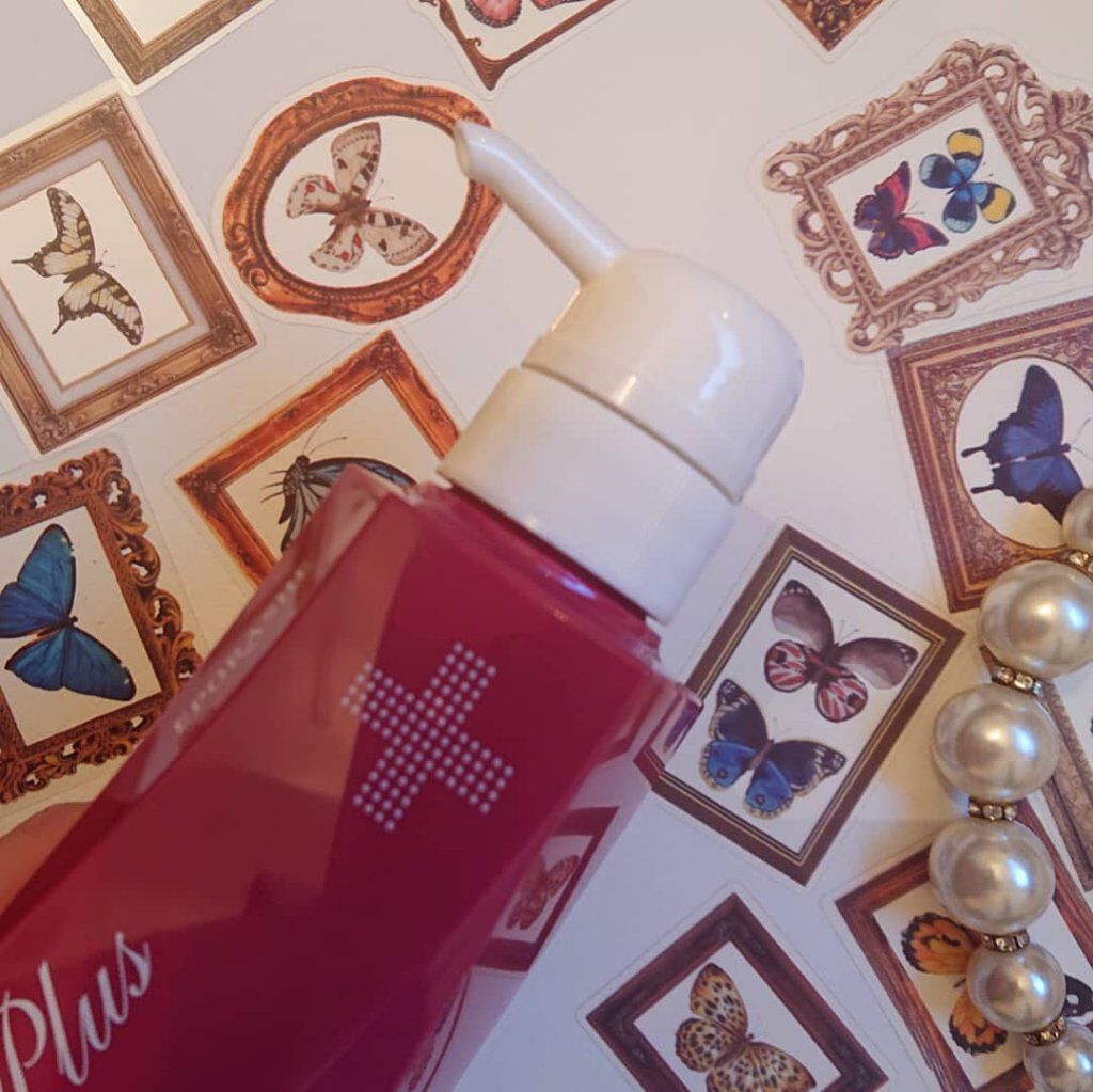 サプルプラス/EPORASHE/市販シャンプーを使ったクチコミ（3枚目）