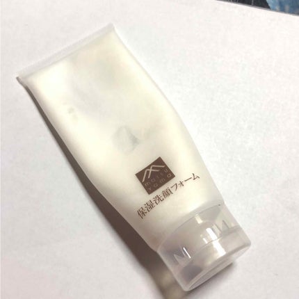 肌をうるおす保湿洗顔フォーム/肌をうるおす保湿スキンケア/洗顔フォームを使ったクチコミ(1枚目)