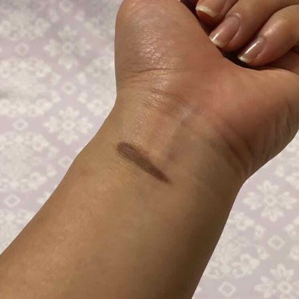 リキッドアイブロウ/&be/リキッドアイブロウを使ったクチコミ(4枚目)