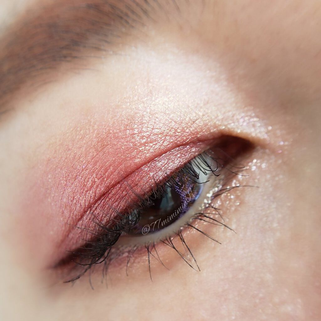 スキルレスライナー/LUMIURGLAS/リキッドアイライナーを使ったクチコミ（3枚目）