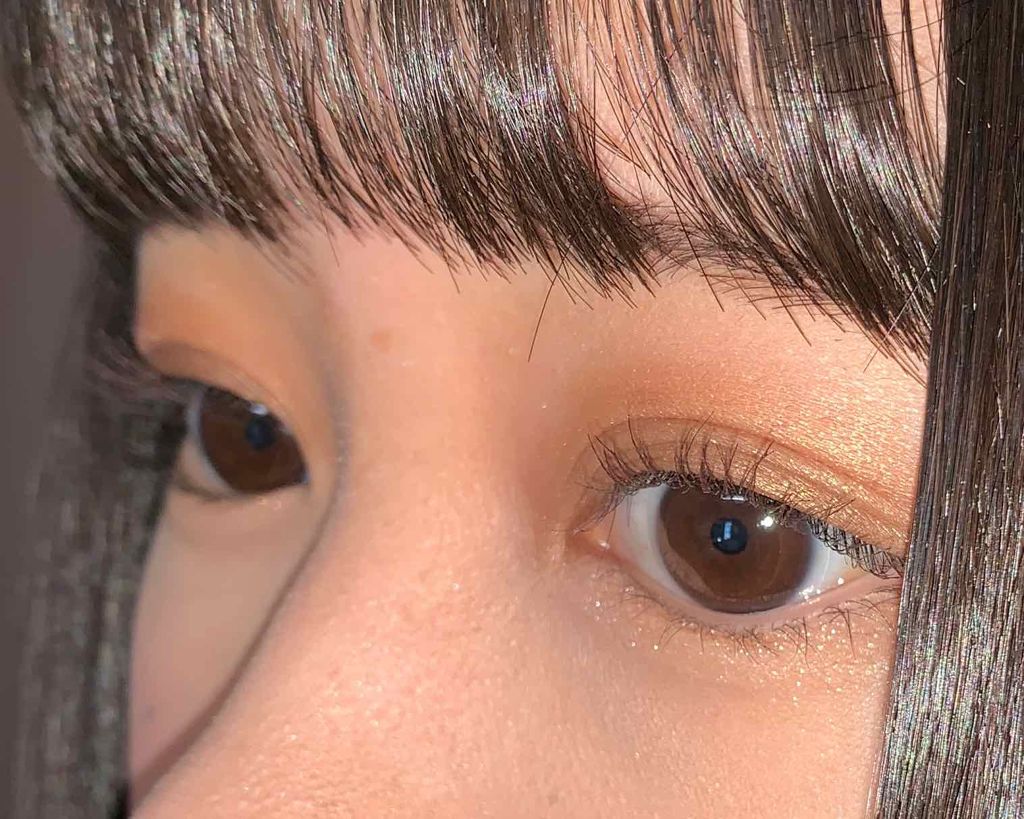 マジョルック(イルミネーター)/MAJOLICA MAJORCA/アイシャドウパレットを使ったクチコミ(1枚目)