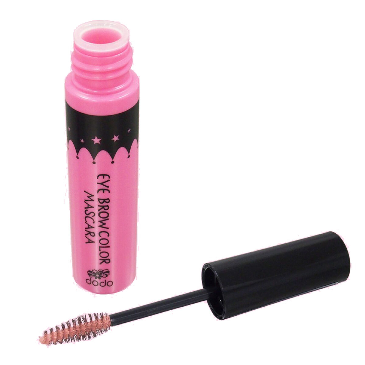 アイブロウカラーマスカラ EM40 ピンク