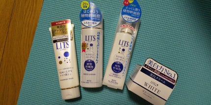 モイスト クレンジングウォッシュ/リッツ/クレンジングジェルを使ったクチコミ(2枚目)