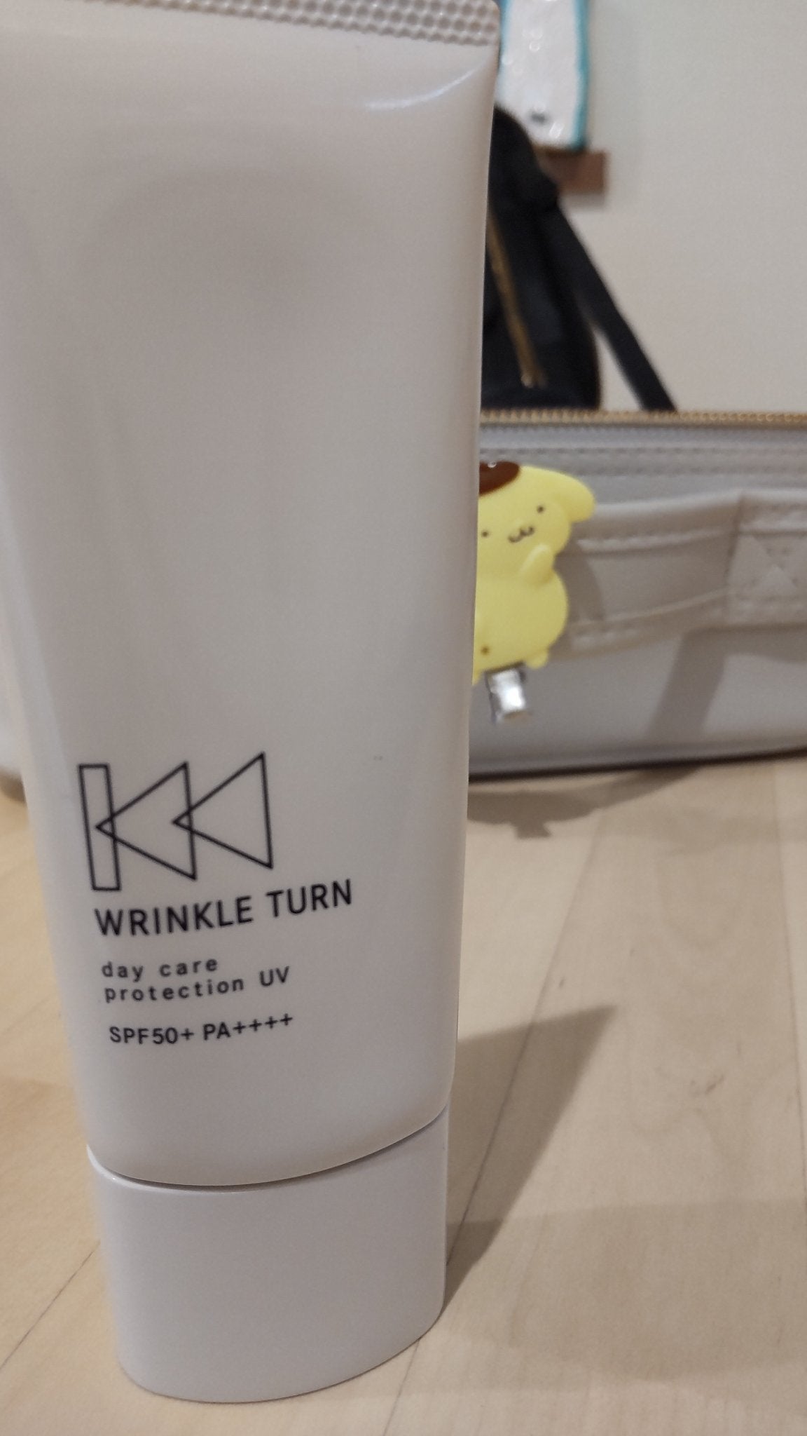 薬用デイケアプロテクションUV/サナ リンクルターン/日焼け止めクリームを使ったクチコミ(1枚目)