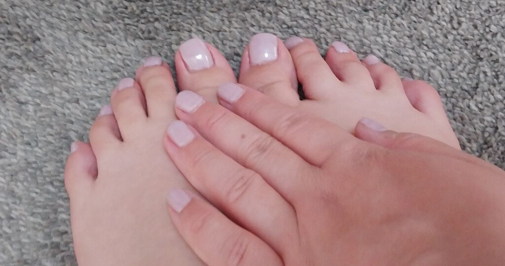 カラージェル/by Nail Labo/ジェルネイルを使ったクチコミ（3枚目）