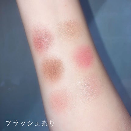 コンパクトアディクション リミテッドエディション オーロライルミネーション/ADDICTION/アイシャドウパレットを使ったクチコミ(3枚目)