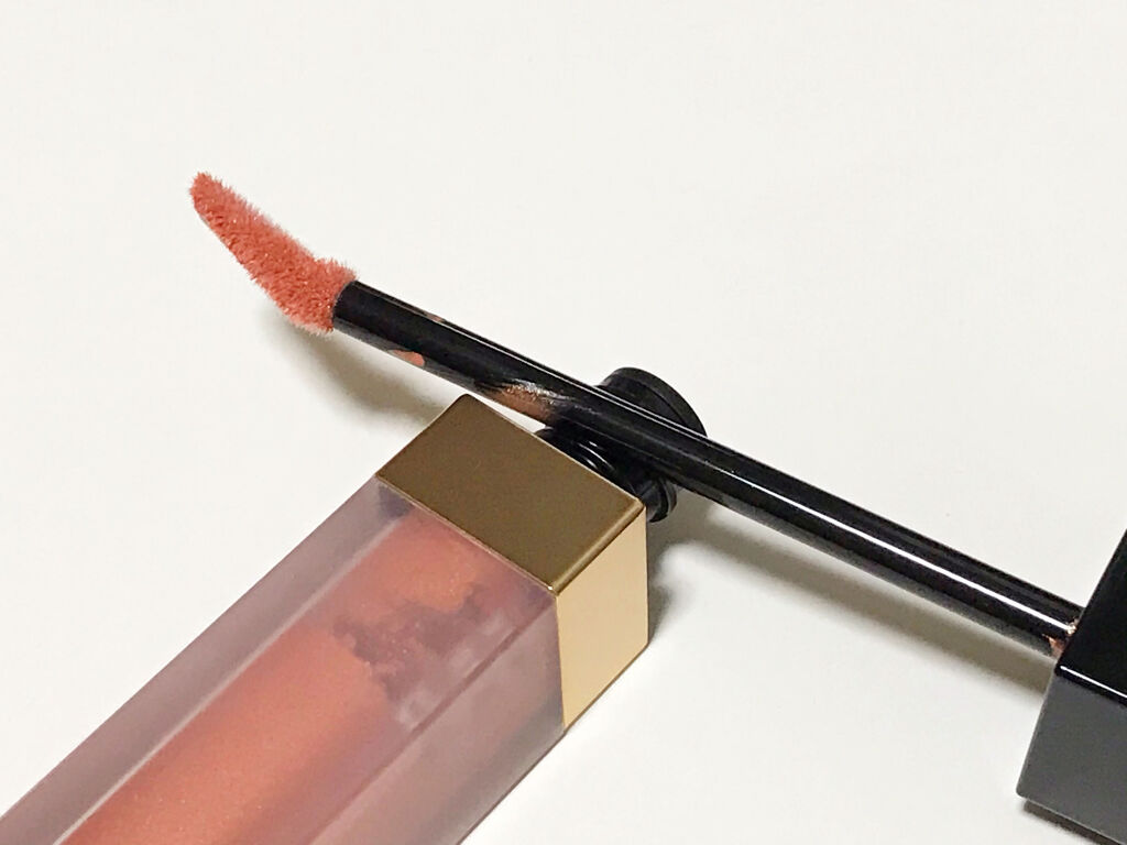 グロウ タッチ アイズ/SUQQU/リキッドアイシャドウを使ったクチコミ（3枚目）