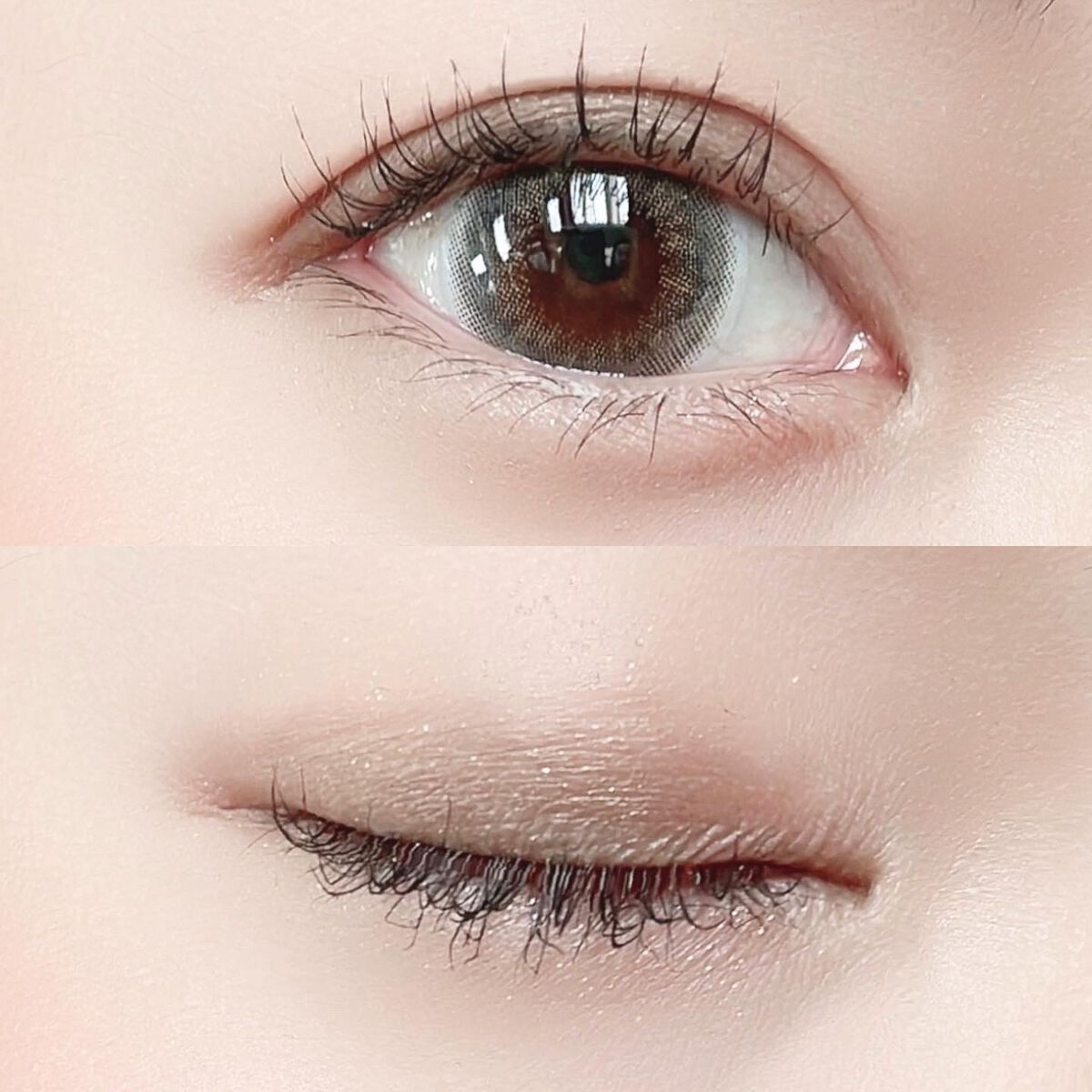 エレガンス ヌーヴェル アイズ 03/Elégance/アイシャドウパレットを使ったクチコミ（2枚目）