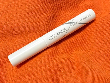 耐久カールマスカラ/CEZANNE/マスカラを使ったクチコミ(1枚目)