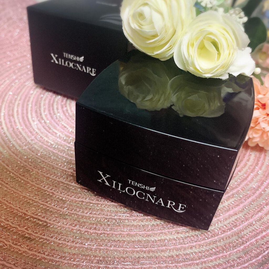XILOCNARE/TENSHI/オールインワン化粧品を使ったクチコミ(3枚目)