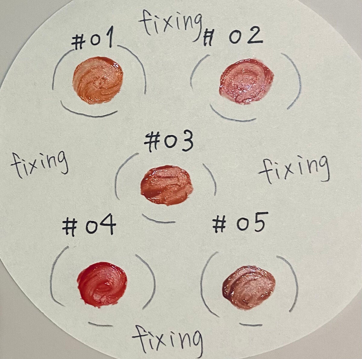 グロウ フィクシングティント/ETUDE/リップティントを使ったクチコミ(7枚目)