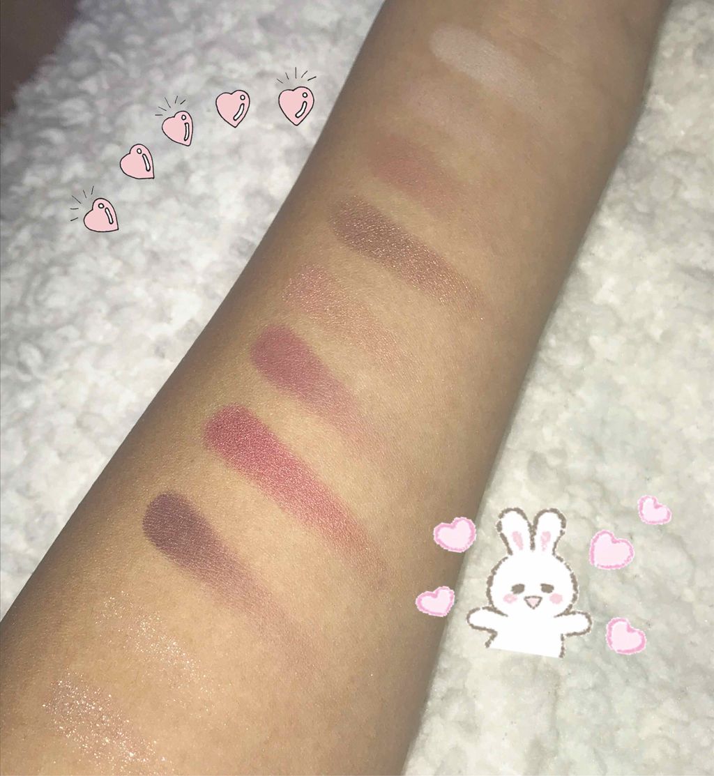 プレイカラー アイシャドウ/ETUDE/アイシャドウパレットを使ったクチコミ(1枚目)