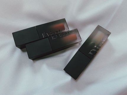 ブラーフィニシュリップティント/Dinto/リップティントを使ったクチコミ(3枚目)