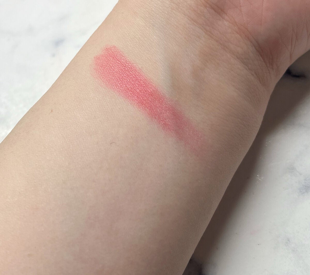 ハイドラパウダーブラッシュ/rms beauty/パウダーチークを使ったクチコミ(2枚目)