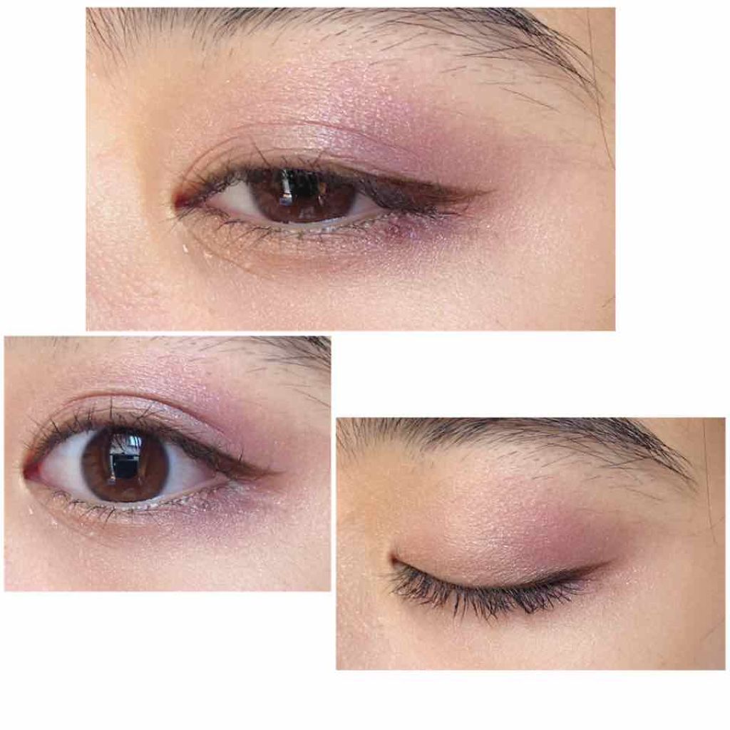 ヴィセ アヴァン シングルアイカラー/Visée/単色アイシャドウを使ったクチコミ（2枚目）