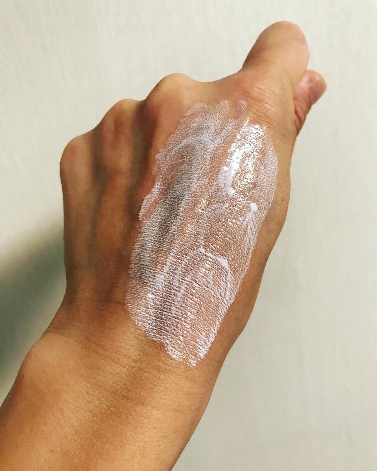 U・Vlockマイルドミルク/サンソリット/化粧下地を使ったクチコミ(4枚目)