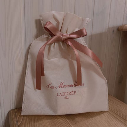 パウダーブラッシュ/レ・メルヴェイユーズ ラデュレ/パウダーチークを使ったクチコミ(1枚目)