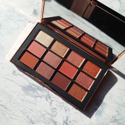 アフターグロー イリジスタブル アイシャドーパレット/NARS/アイシャドウパレットを使ったクチコミ(3枚目)