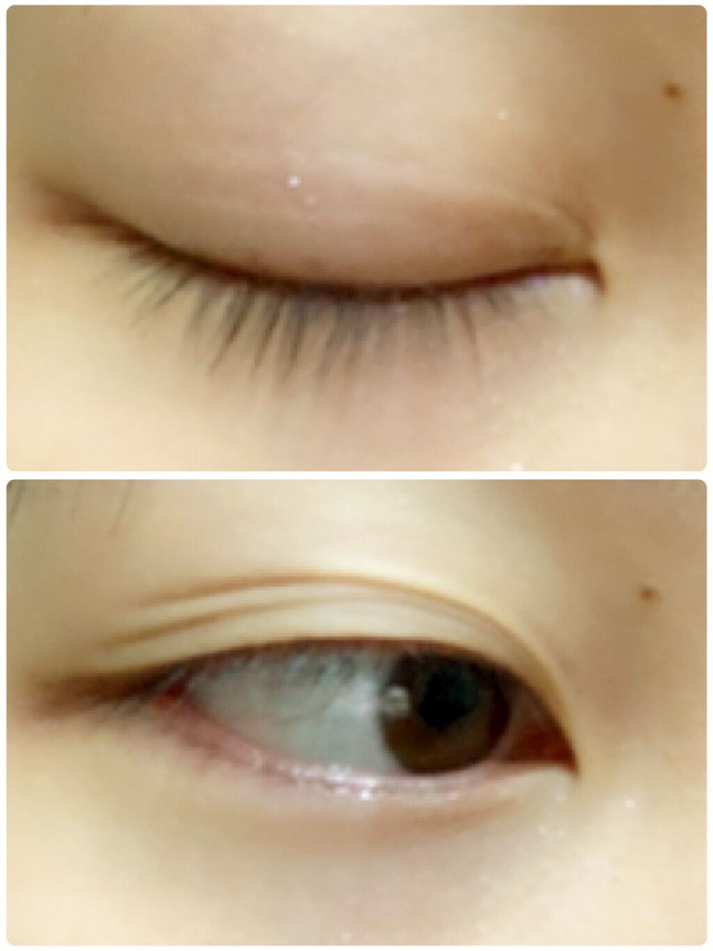 ミセラーアイメイクアップリムーバー/ビフェスタ/ポイントメイクリムーバーを使ったクチコミ（3枚目）