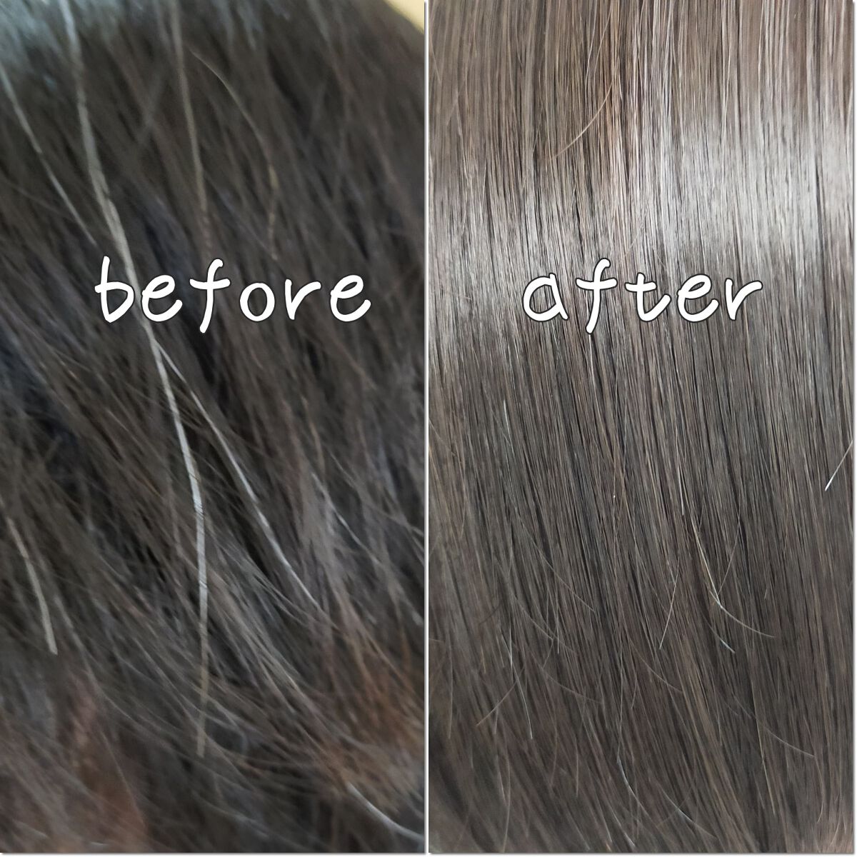 ヘアカラーパートナー(ピュアマリアPHコントロールb)/ピュアマリアコスメティック/洗い流すヘアトリートメントを使ったクチコミ(2枚目)