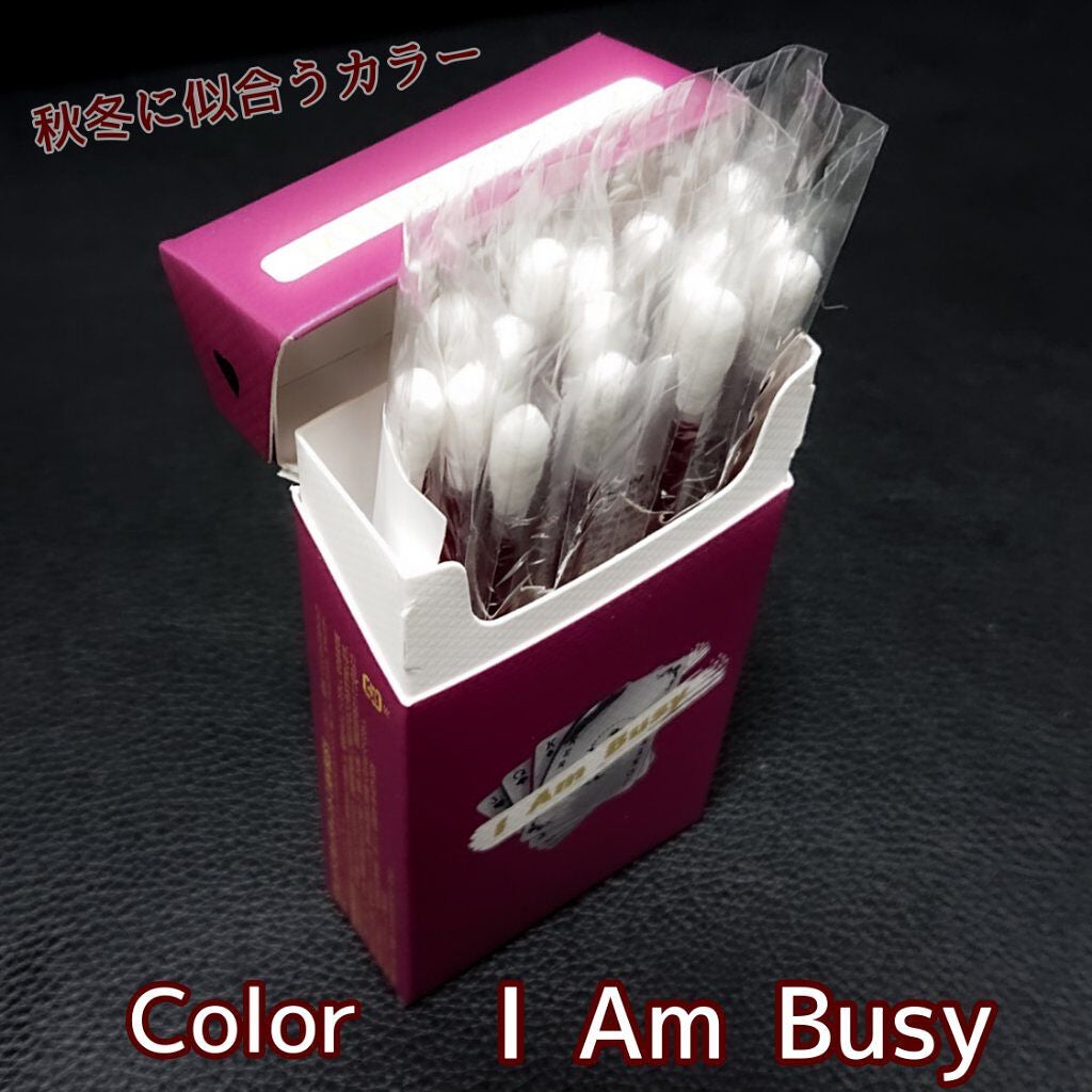 シガレット リキッドティント/FOMOMY/リップティントを使ったクチコミ(2枚目)