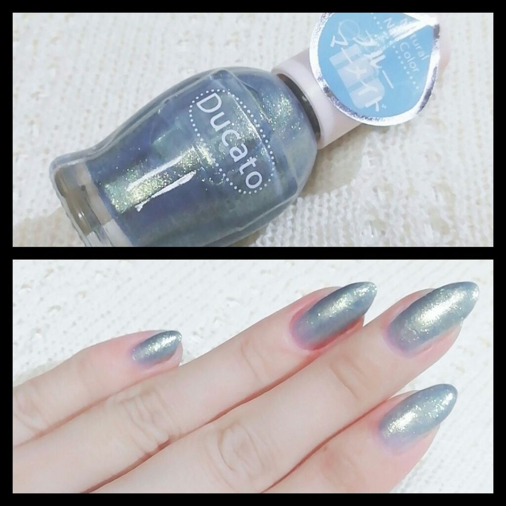 ナチュラルネイルカラーN/デュカート/マニキュアを使ったクチコミ（3枚目）