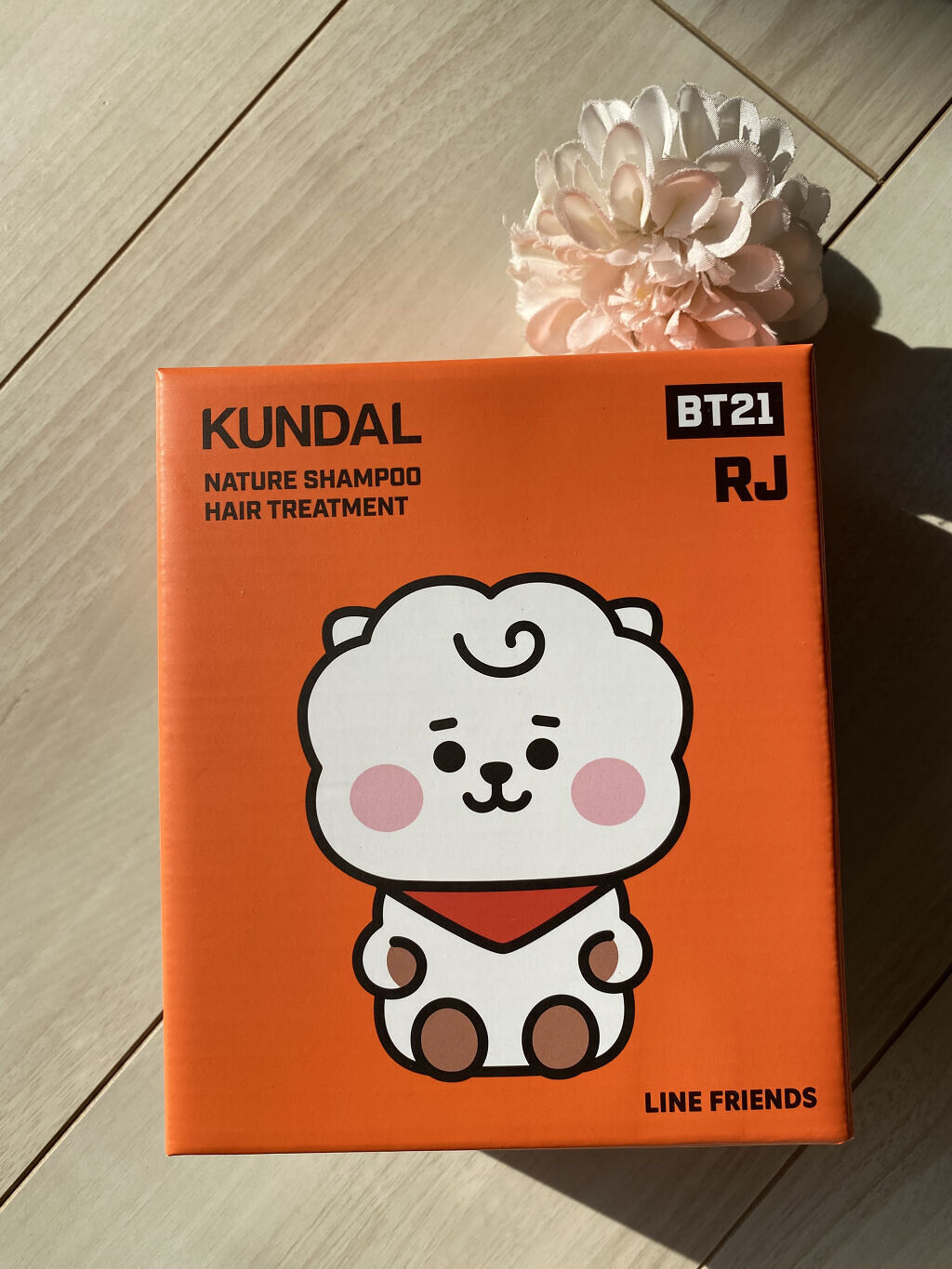 ネイチャーシャンプー/KUNDAL/市販シャンプーを使ったクチコミ（2枚目）