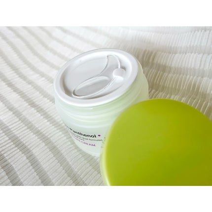 ボーンパンテノールマイレシピクリーム/SAM'U/フェイスクリームを使ったクチコミ(3枚目)