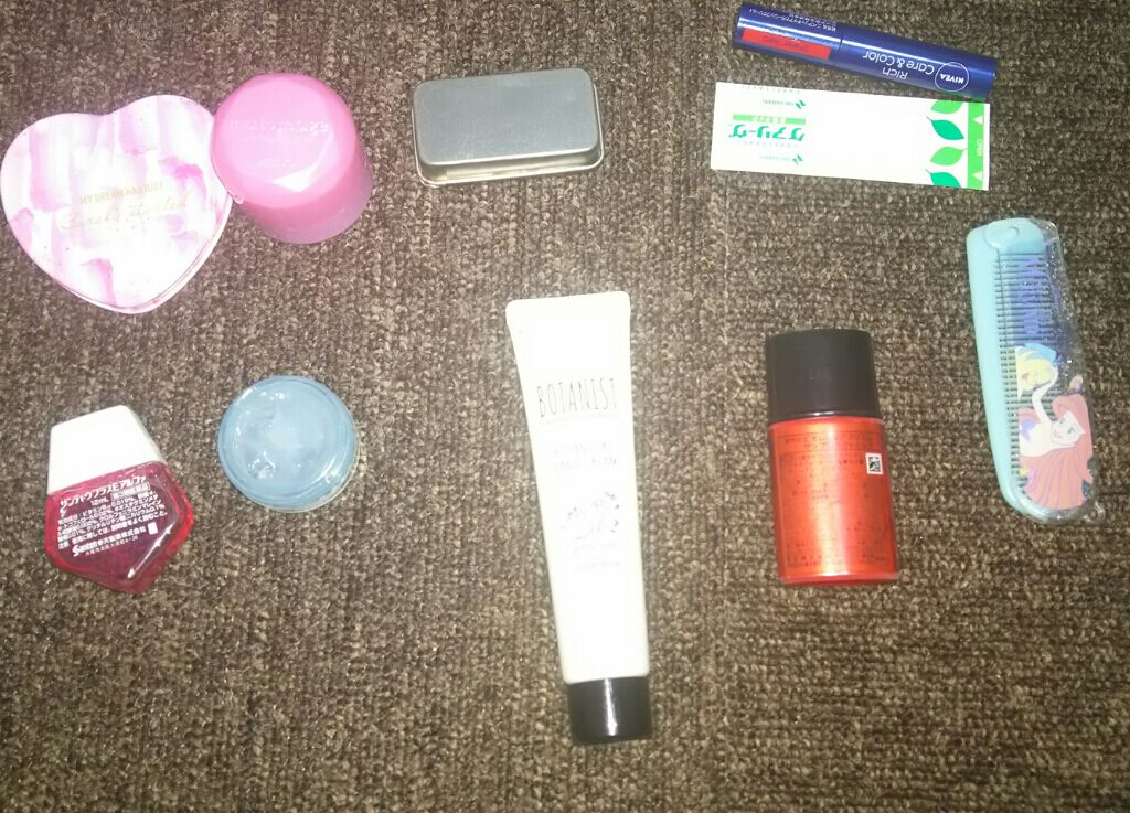 ニベア リッチケア＆カラーリップ/ニベア/リップクリームを使ったクチコミ（3枚目）