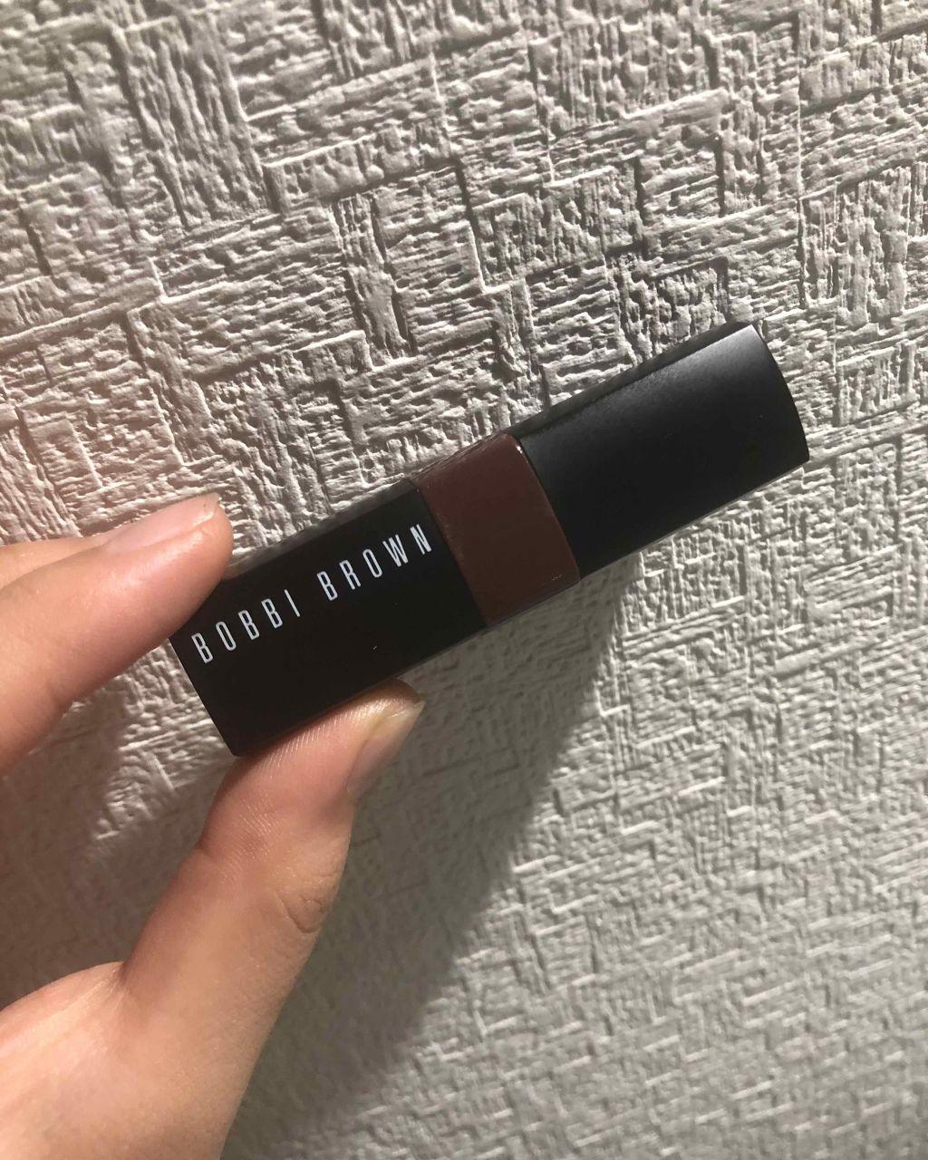 クラッシュド リップ カラー/BOBBI BROWN/口紅を使ったクチコミ(1枚目)