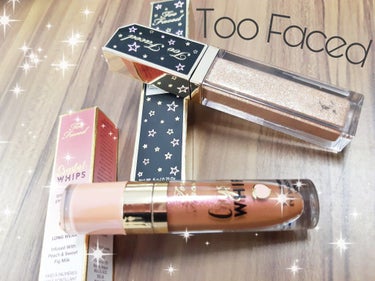 トゥインクル トゥインクル リキッド グリッター アイシャドウ/Too Faced/リキッドアイシャドウを使ったクチコミ（1枚目）