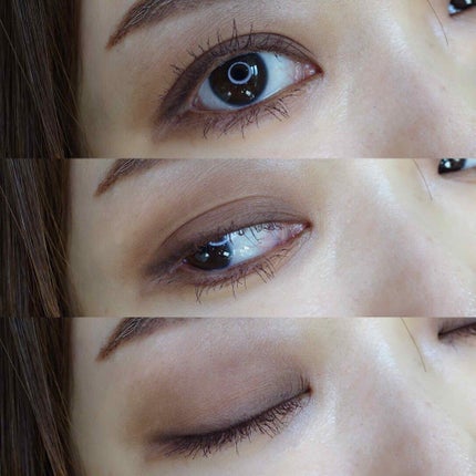 パーフェクトマルチアイズ/キャンメイク/アイシャドウパレットを使ったクチコミ(1枚目)