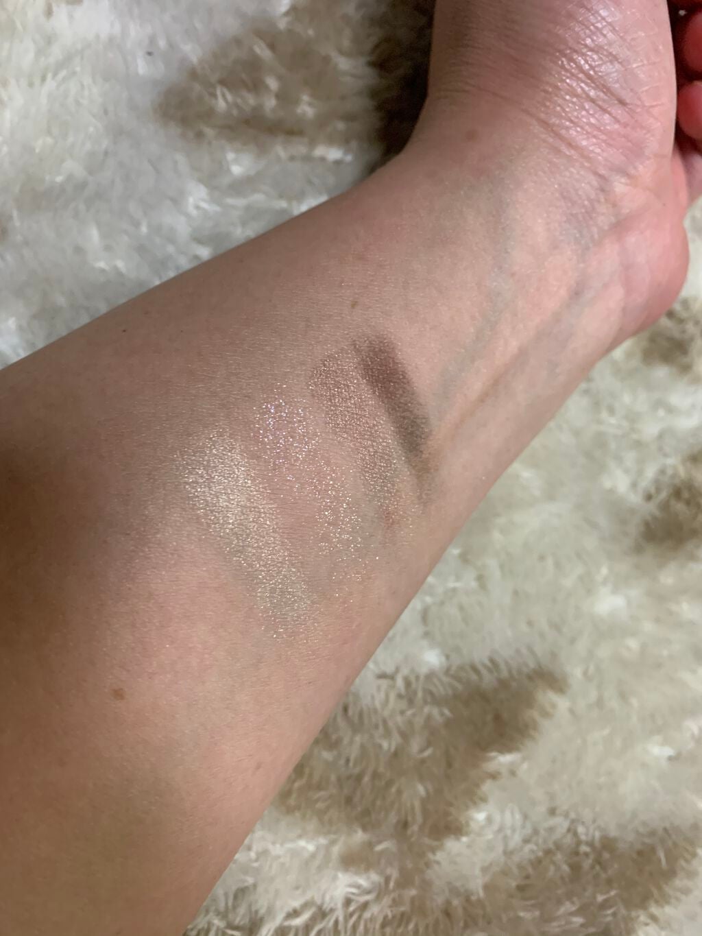 ジェミィリッチ アイズ/Visée/アイシャドウパレットを使ったクチコミ(3枚目)