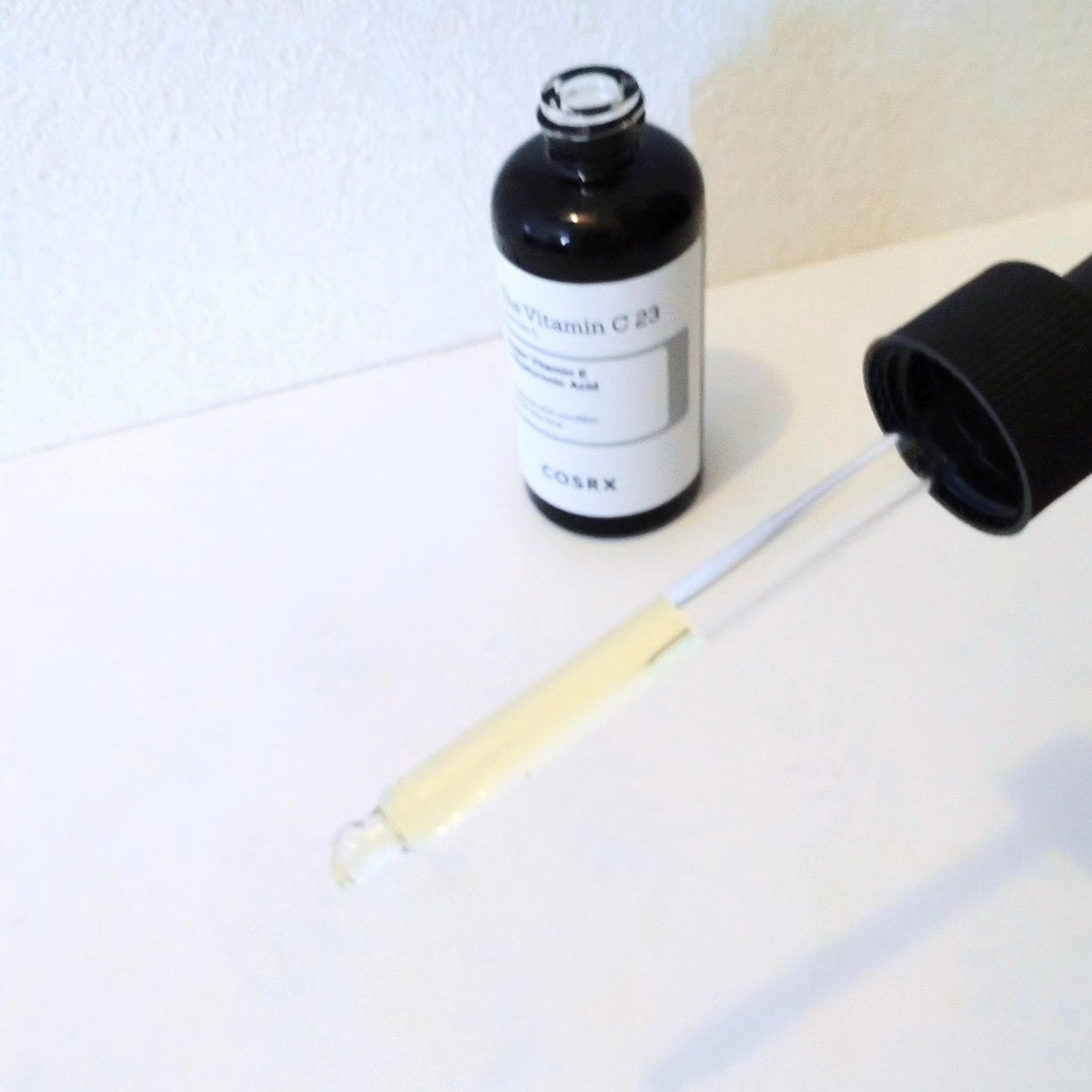 RXザ・ビタミンC23セラム/COSRX/美容液を使ったクチコミ(5枚目)
