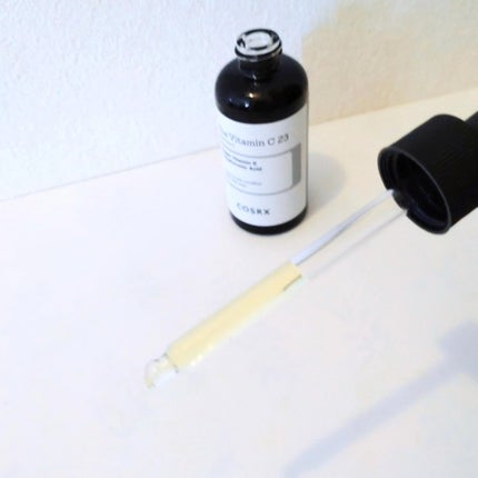 RXザ・ビタミンC23セラム/COSRX/美容液を使ったクチコミ(5枚目)