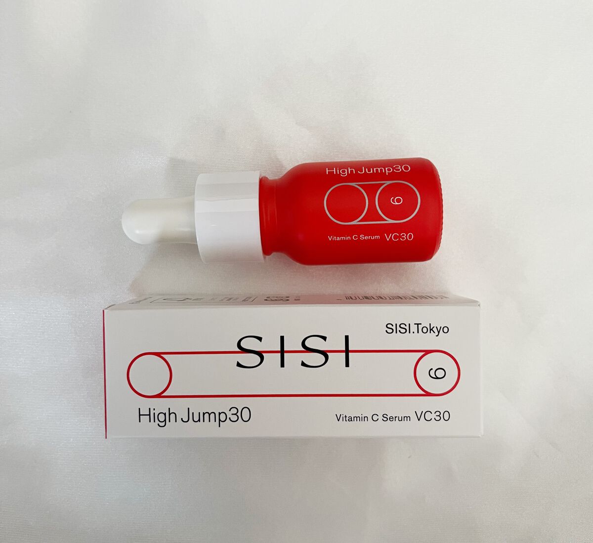 ハイジャンプ30/SISI/美容液を使ったクチコミ(2枚目)