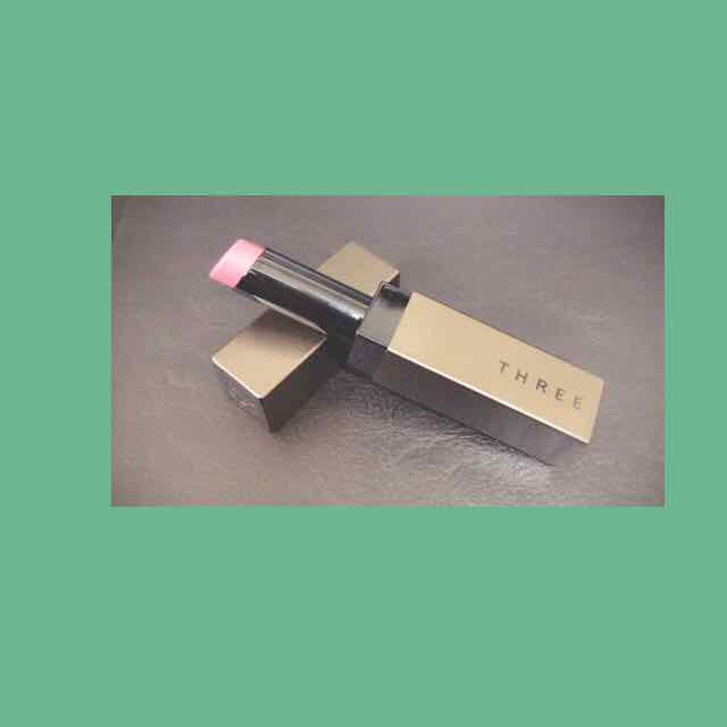 ベルベットラスト リップスティック/THREE/口紅を使ったクチコミ(1枚目)