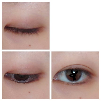 パーフェクトマルチアイズ/キャンメイク/アイシャドウパレットを使ったクチコミ(3枚目)