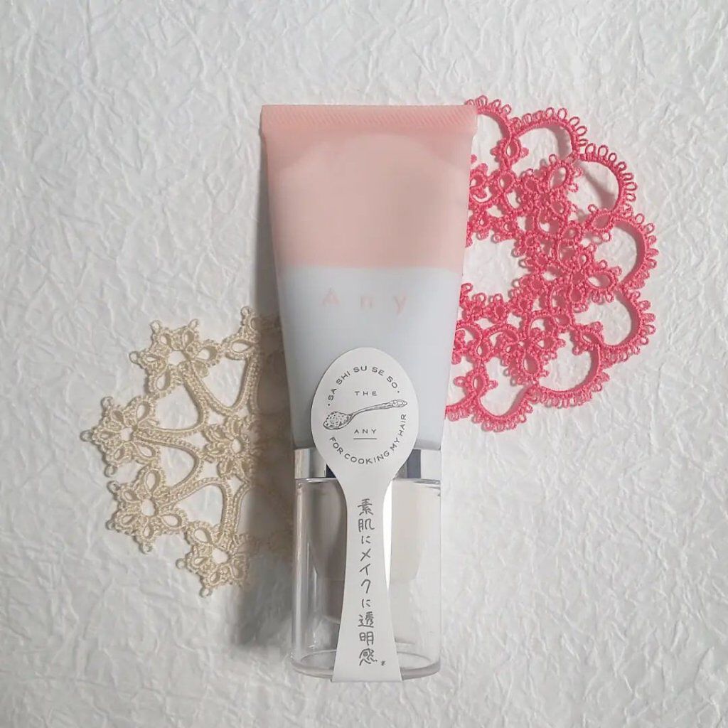 エニーホワイトピュレ/Any/化粧下地を使ったクチコミ（1枚目）