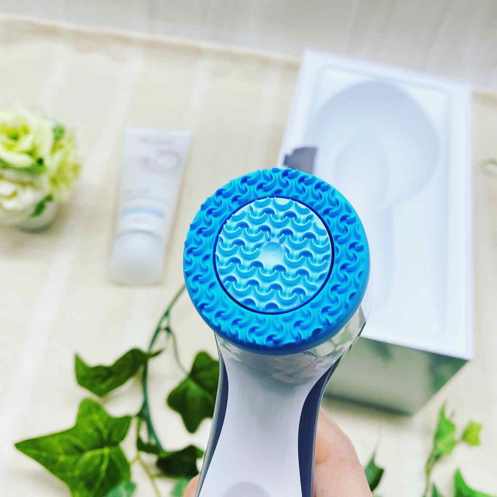 ルミスパ スターター キット/ニュースキン/美顔器・マッサージを使ったクチコミ(1枚目)