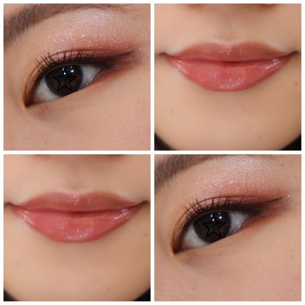 ナチュラル チークN/CEZANNE/パウダーチークを使ったクチコミ（3枚目）