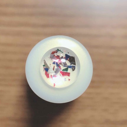 ネイル エナメル/ちふれ/マニキュアを使ったクチコミ(2枚目)