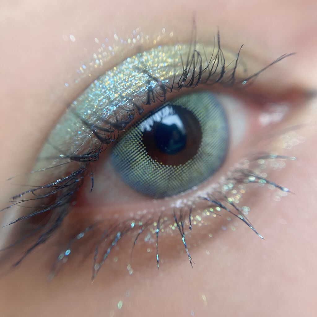 アリスドリームランドシリーズ 12色アイシャドウパレット(ZEESEA×大英博物館)/ZEESEA/アイシャドウパレットを使ったクチコミ(4枚目)