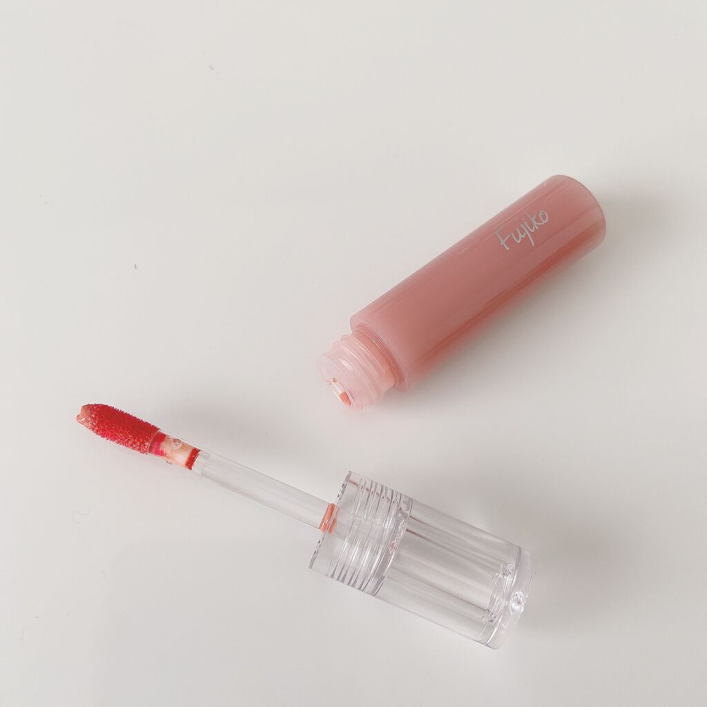 フジコ 朝可愛リップ/Fujiko/リップクリームを使ったクチコミ（3枚目）
