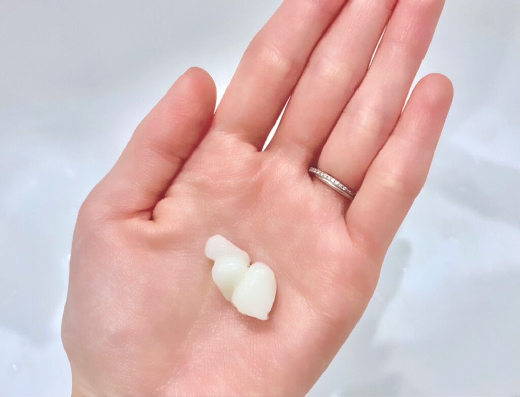 シルキー　スムースモイスチャー　シャンプー　1.0/ヘアトリートメント　2.0/&honey/市販シャンプーを使ったクチコミ（1枚目）