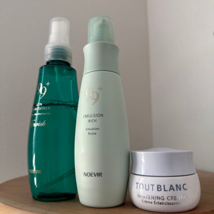 99プラス 薬用エンリッチ スキンコンディショナー/ノエビア/化粧水を使ったクチコミ(1枚目)