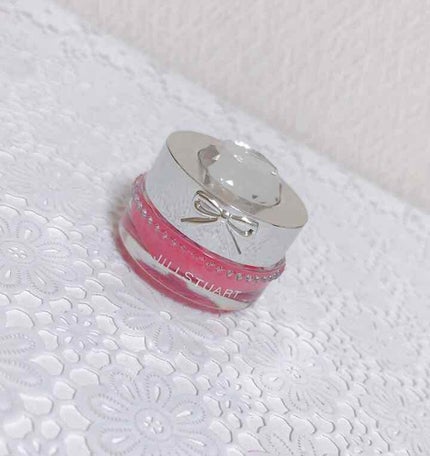 ジルスチュアート リラックス メルティ リップバーム/JILL STUART/リップケアを使ったクチコミ(1枚目)